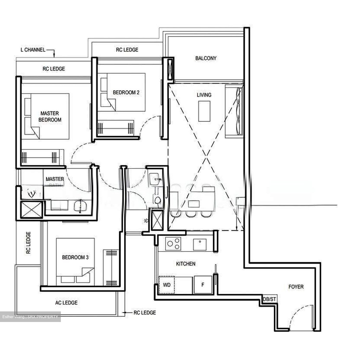 Grand Dunman (D15), Apartment #633675561